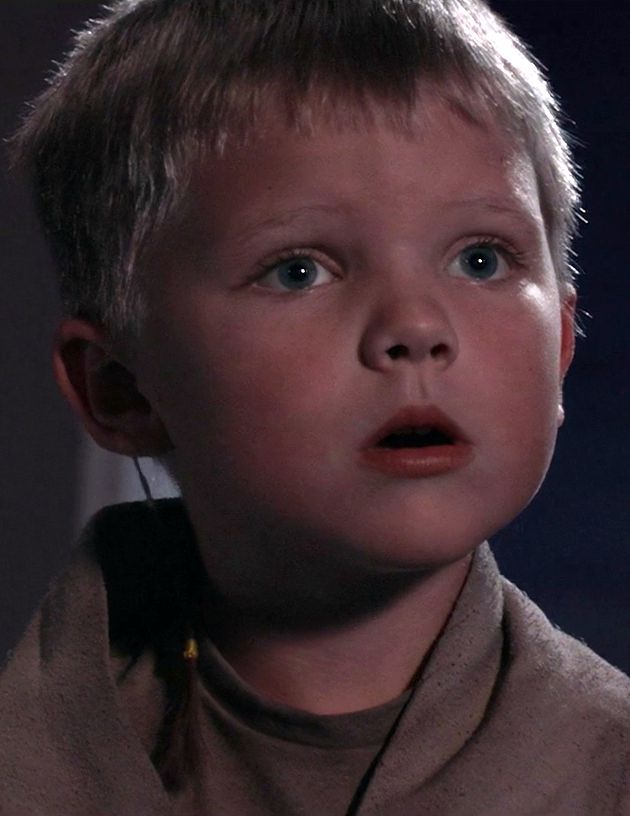 Sors Bandeam (Human Jedi Padawan)