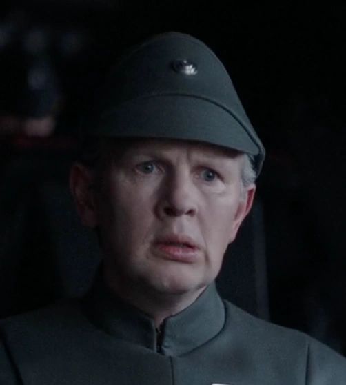 General Sotorus Ramda (Human Imperial Officer)