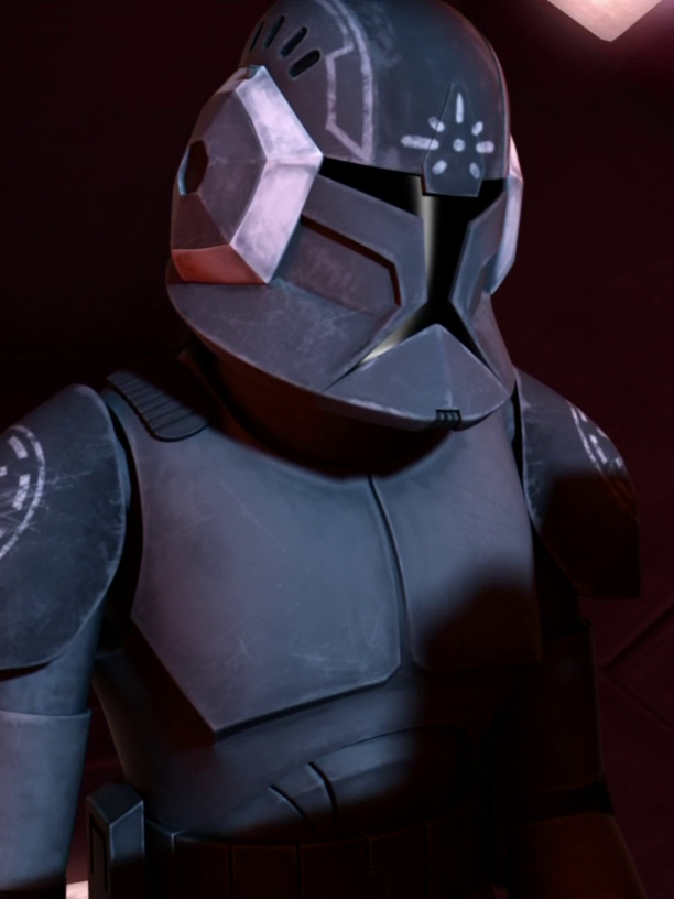 Special ops clone trooper