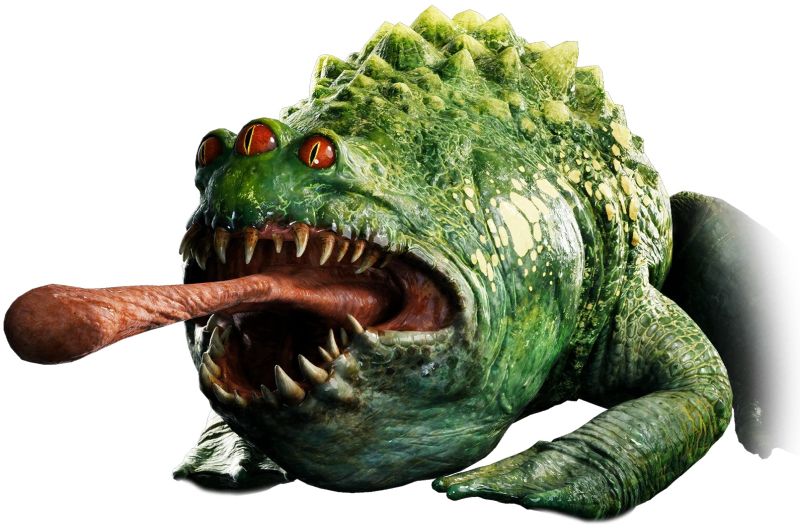 Spawn of Oggdo (Carnivorous Predator)