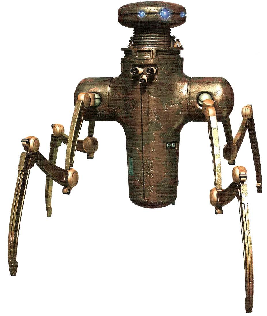 Arakyd Industries Chameleon Droid
