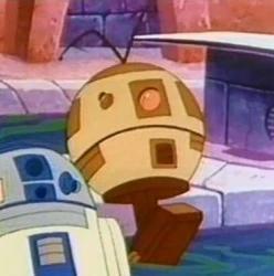 Choco (R2 Astromech)