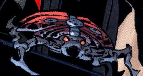 Yuuzhan Vong Spy Bug