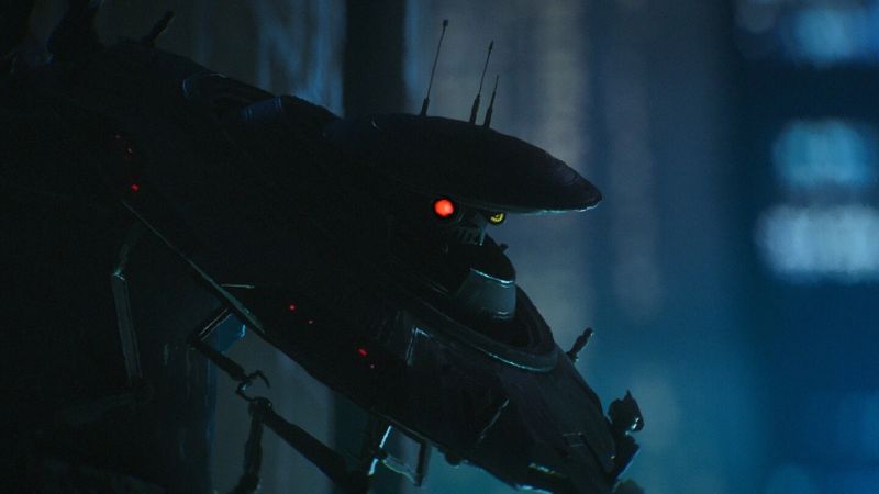 Spybot (Mauls Droid)