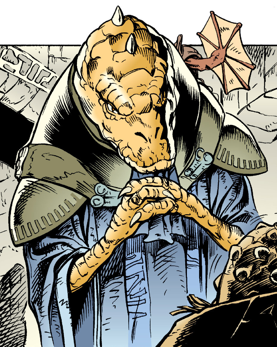 Ssk Kahorr (Cha-a Businessman/Crimelord)