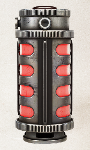 Dioxis grenade