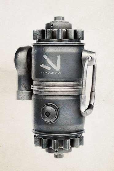 Shock Grenade