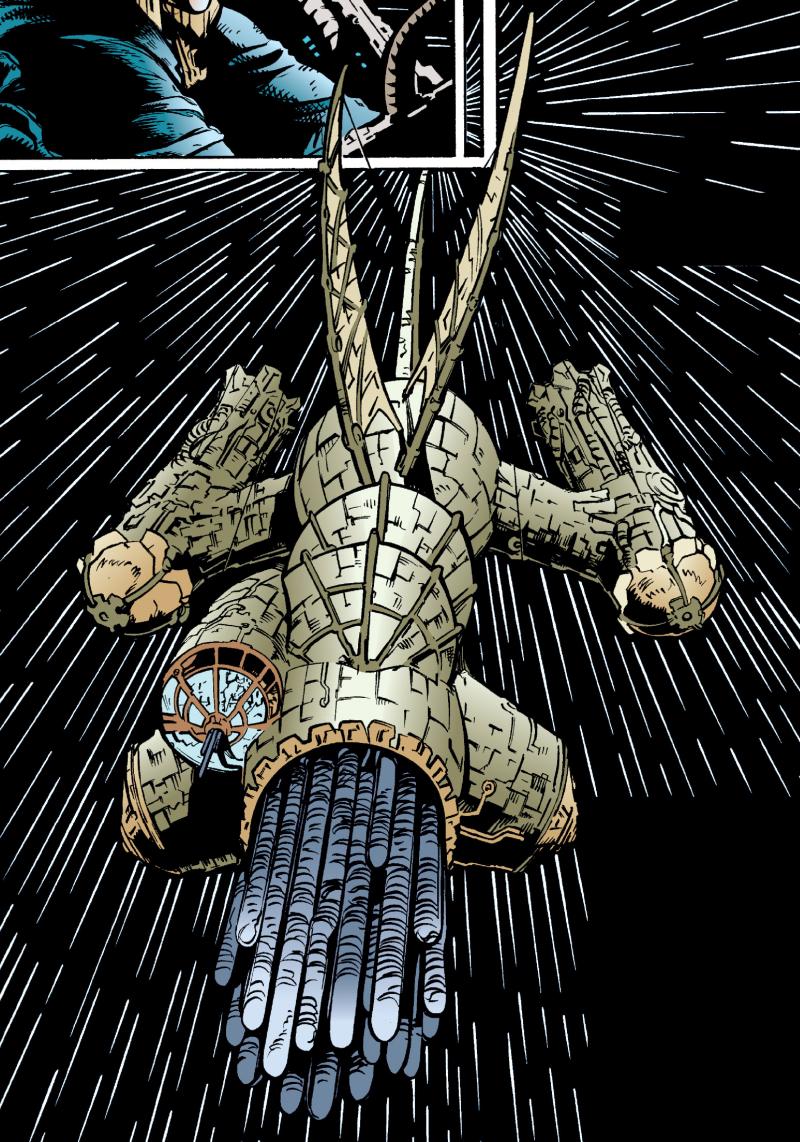 Starbreaker 12