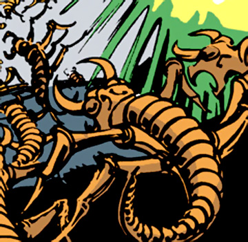 Stone mite