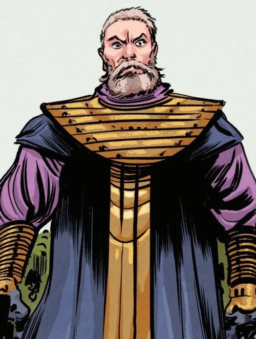 Storg Veruna (Human Naboo Enforcer)