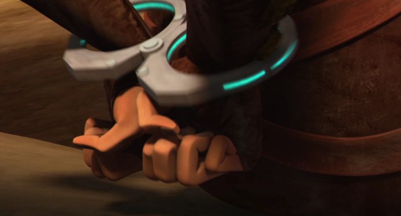 Stuncuffs