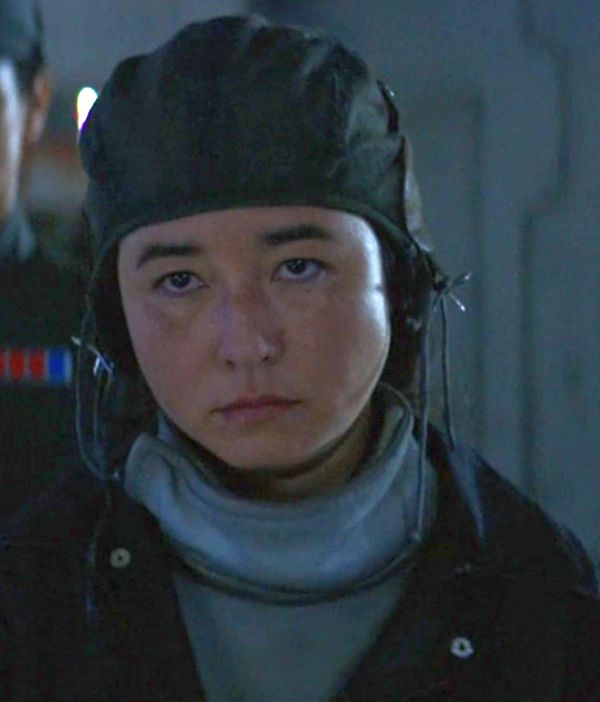 Sully Stark (Human Pilot/Jedi Sympathiser)