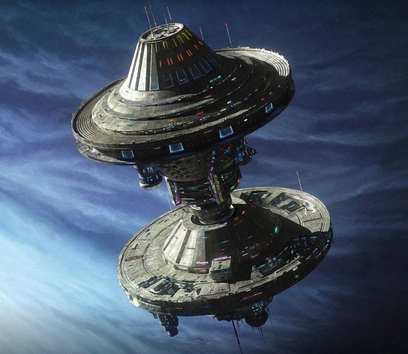 Suria Space Station