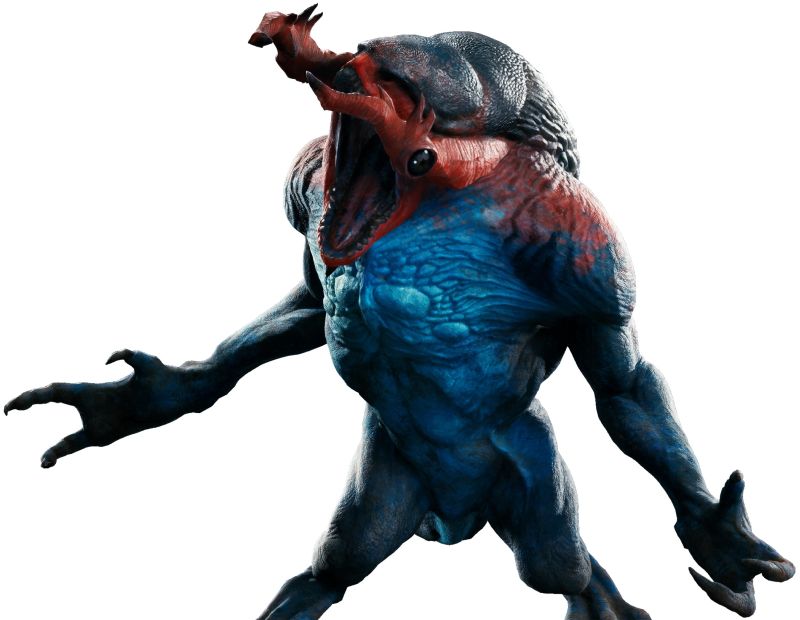 Sutaban Alpha (Bipedal Predator)