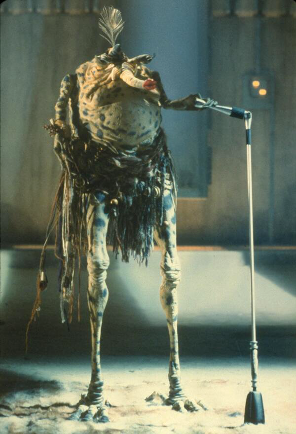 Sy Snootles