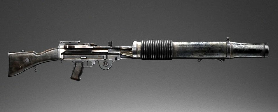 BlasTech Industries T-21 Light Repeating Blaster