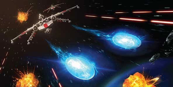 T-33 Plasma Torpedoes