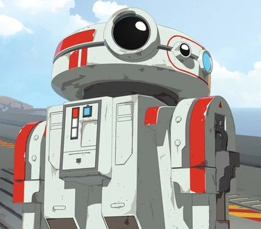 T3-K10 (Duwani Mechanical Products T3 Series Astromech droid)