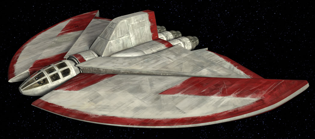 Slayn & Korpil T-6 shuttle