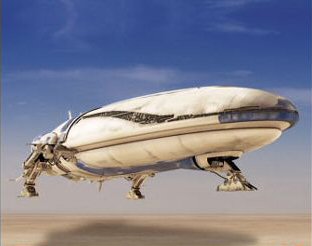 Taylander shuttle