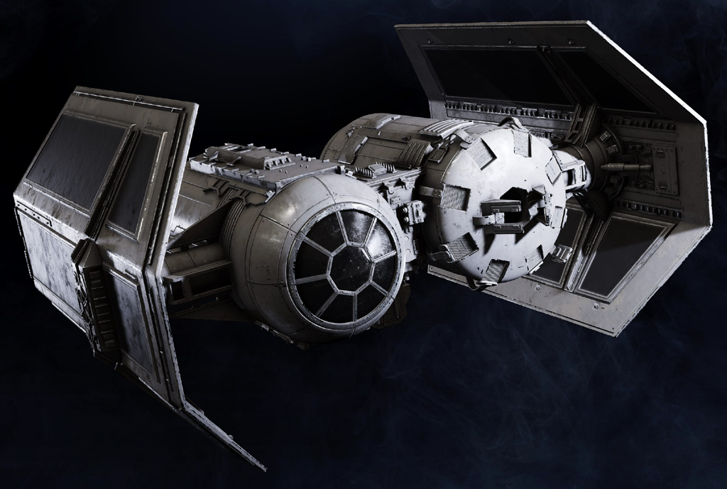 Sienar Fleet Systems TIE/sa bomber