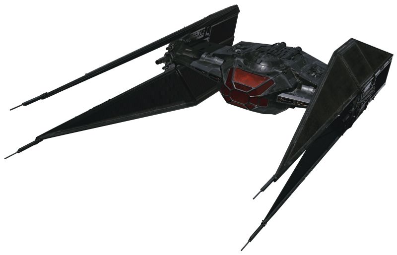 TIE/vn Space Superiority Fighter