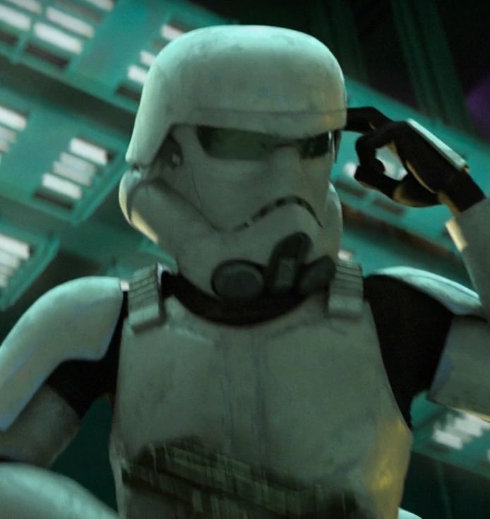 TK-0228 (Human TK Imperial Stormtrooper)