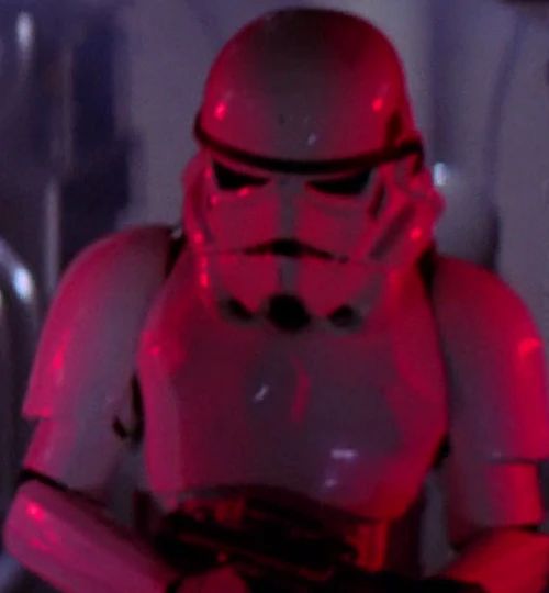 TK-3338 (Human Stormtrooper)