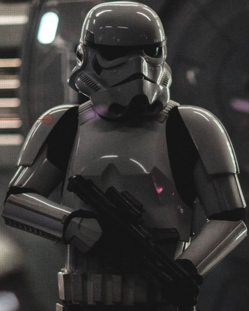 TK-40121 (Human Imperial Stormtrooper)