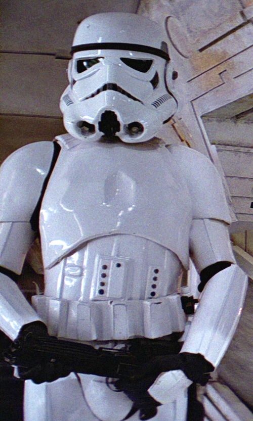 TK-421 (Human Strormtrooper)