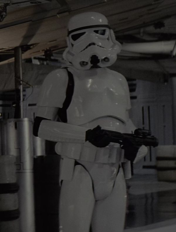 TK-710 (Human Stormtrooper)