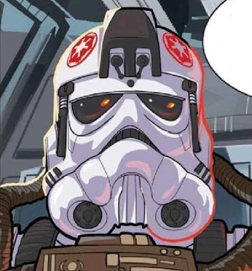 TK-5187 (Human Imperial Walker Gunner)