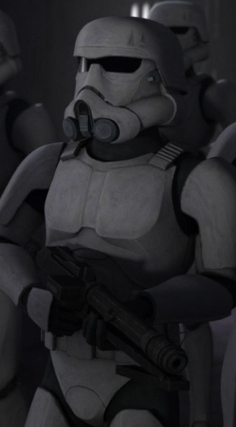 TK trooper armor