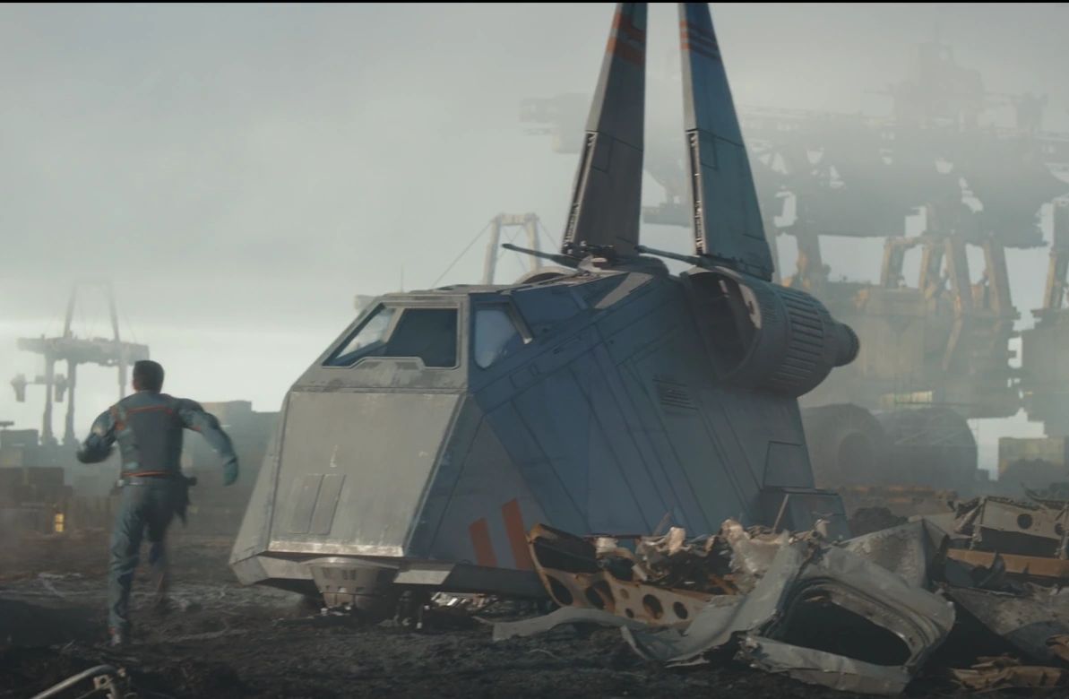 Mobile Tac-Pod