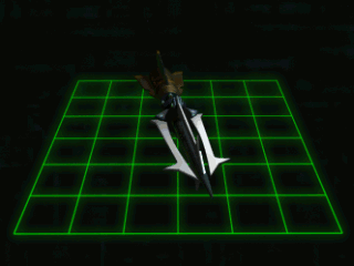 GTI TAG-B Missile