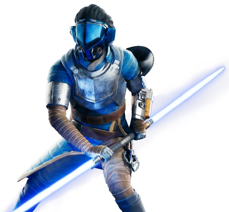 Tague Louesh (Humanoid Bedlam Raider Lieutenant)