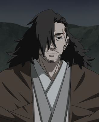 Tajin Crosser (Human Jedi Master)