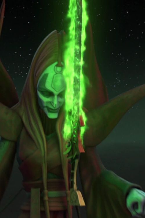 Ichor sword / Sword of Talzin