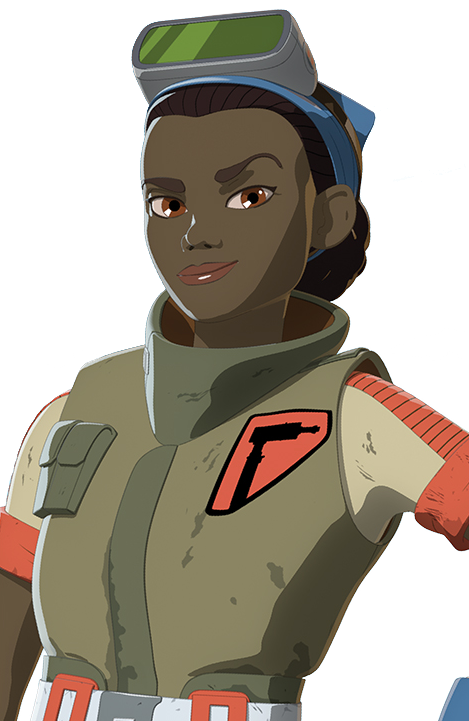 Tamara Ryvora (Season 1)