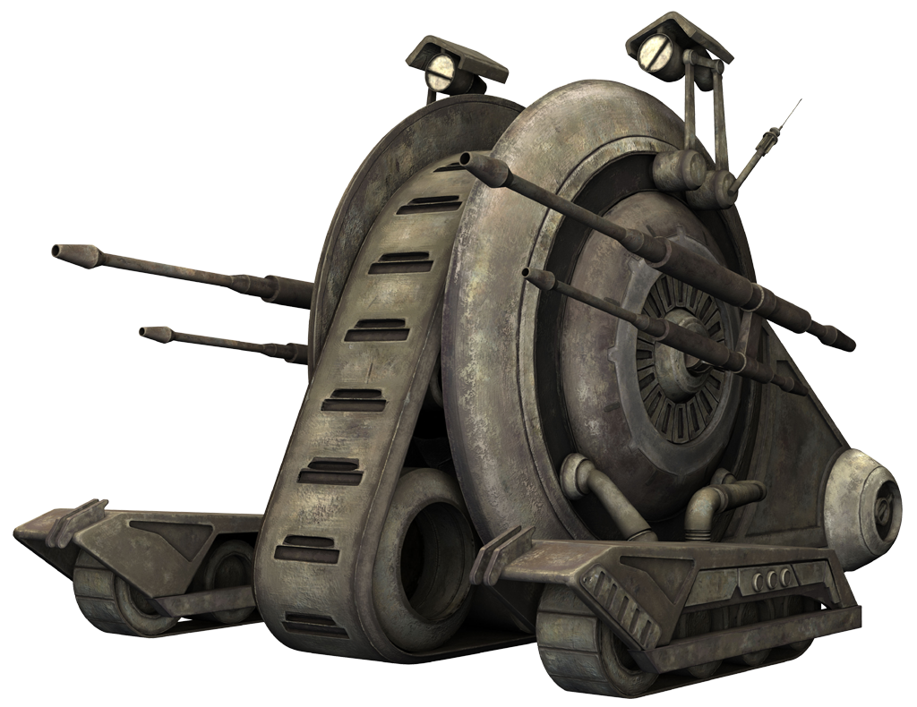 Techno Union NR-N99 Persuader-class droid enforcer