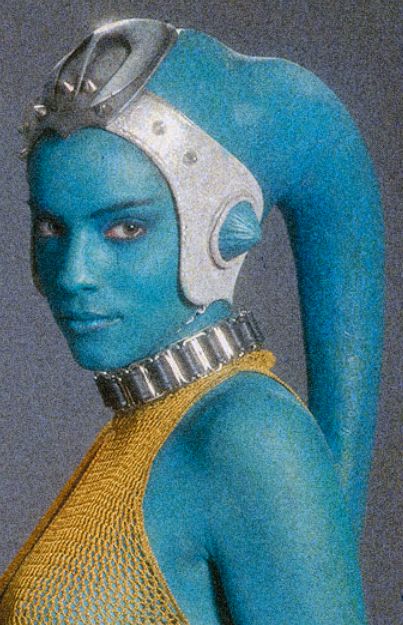 Tann Gella (Twilek Slave Masseuse)