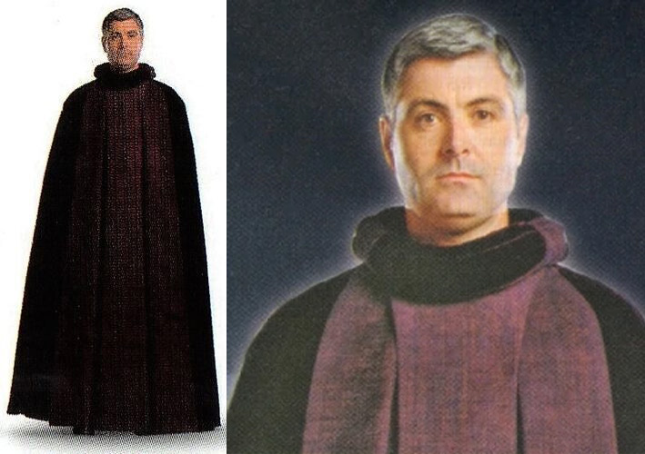 Tanner Cadaman (Human Senator)