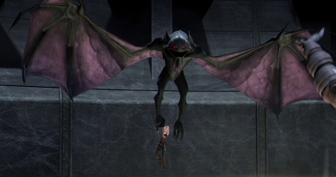 Gargoyle (Mythical Monster)