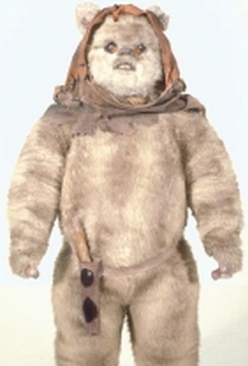Taras (Ewok Villager)