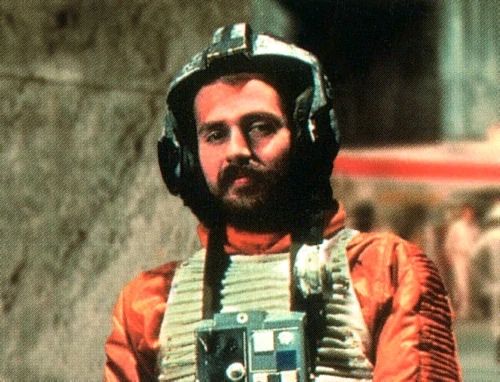 Tarn Mison (Human Rebel Pilot)