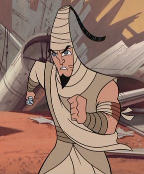Tarr Seirr (Cerean Jedi Knight)