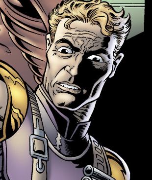 Tarrant Snil (Human Imperial customs officer)