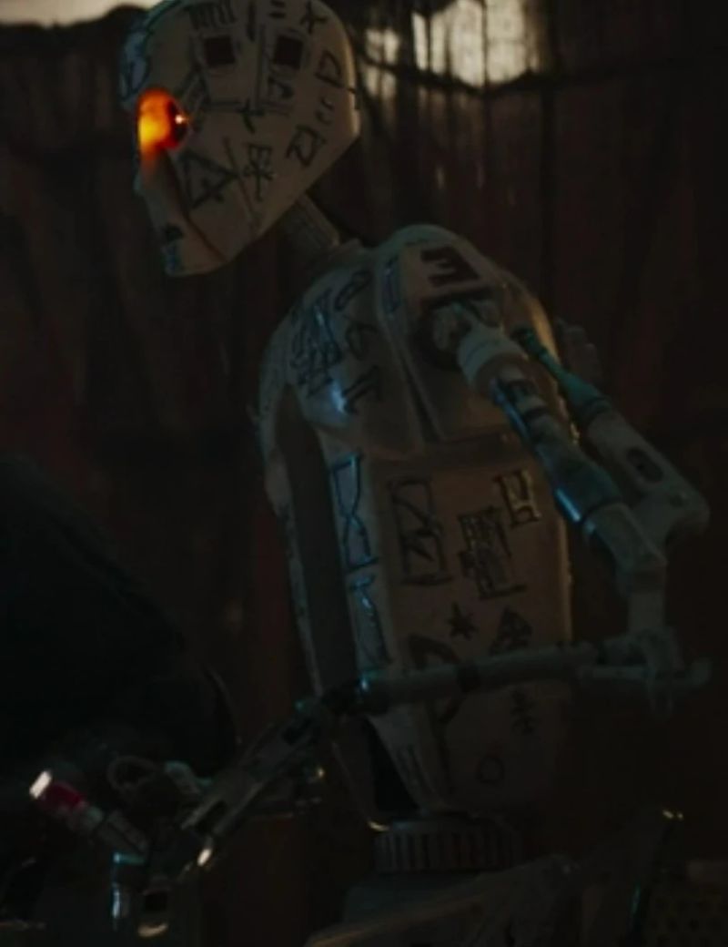 Tattoo Artist Droid