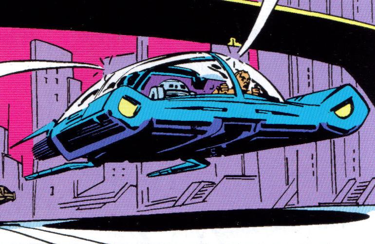 Hovertaxi