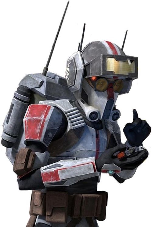 Tech (Genetically defective clone Technician)